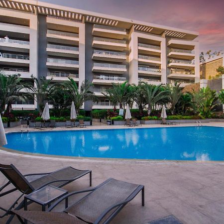 Sheraton Ocean 503 - Private Apartments Kairo Eksteriør bilde