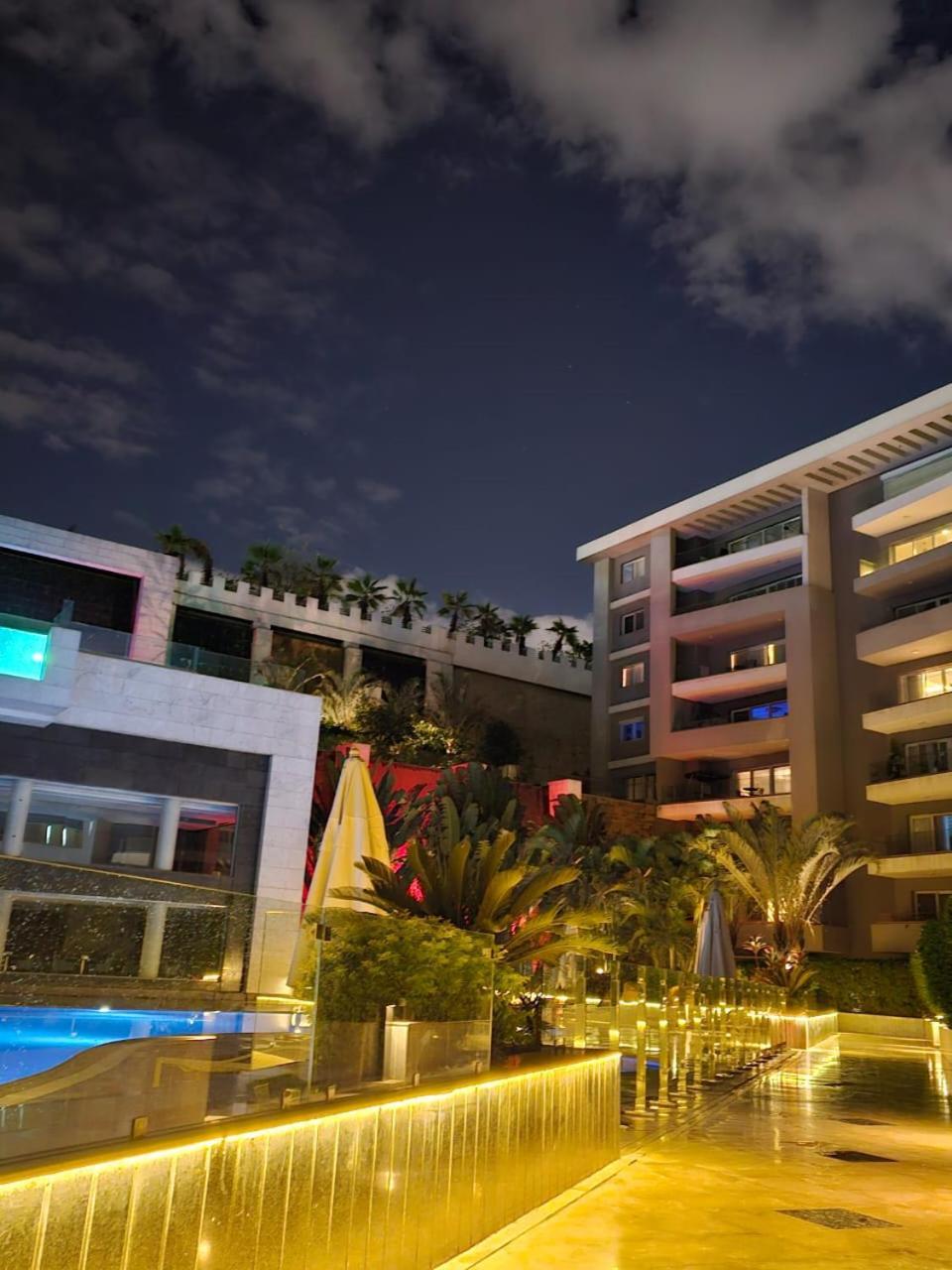Sheraton Ocean 503 - Private Apartments Kairo Eksteriør bilde