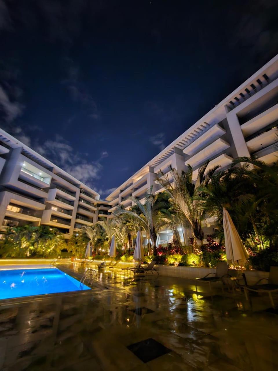 Sheraton Ocean 503 - Private Apartments Kairo Eksteriør bilde