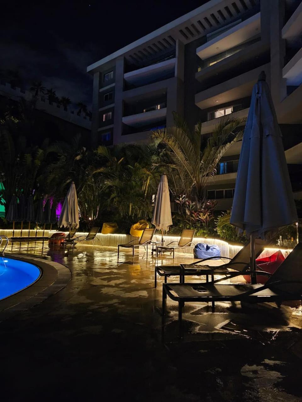 Sheraton Ocean 503 - Private Apartments Kairo Eksteriør bilde