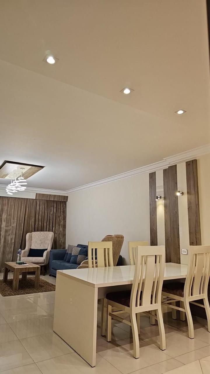 Sheraton Ocean 503 - Private Apartments Kairo Eksteriør bilde